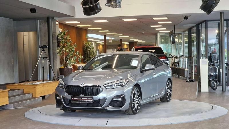 Gebraucht BMW 218 M Sport 136 PS (100 kW) 2022 Grau Coupé
