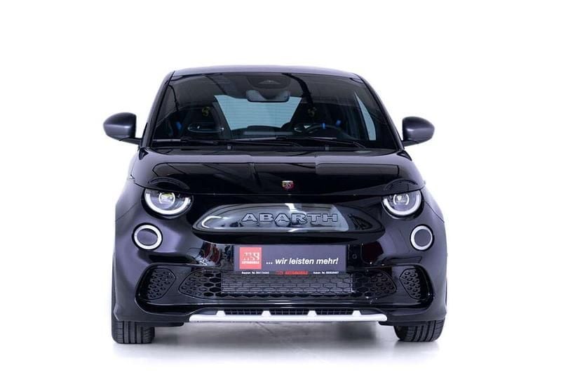 Gebraucht Abarth 500 Turismo 113 kW (154 PS) 2023 Schwarz Limousine