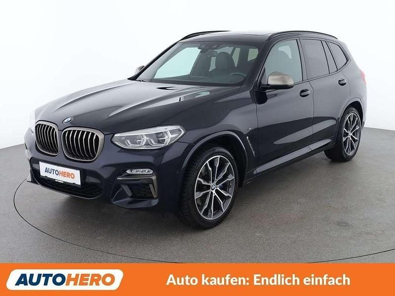 Gebraucht BMW X3 M Sport 360 PS (264 kW) 2018 Schwarz SUV