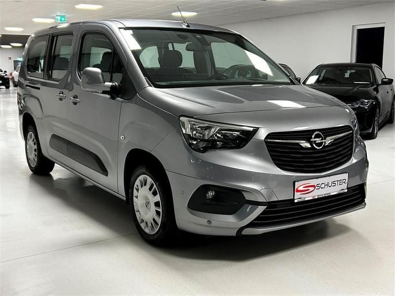 Silber Gebraucht 2020 Opel Combo Life Kombi | € 19.990 (Superpreis) - Bild 1/4