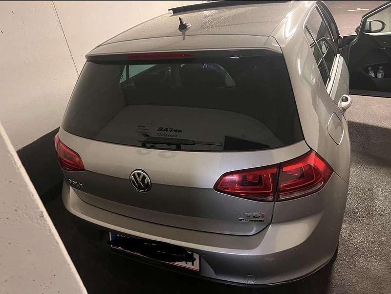 Gebraucht VW Golf VII Comfortline 105 PS (77 kW) 2014 Limousine