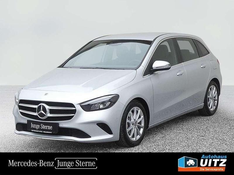 Iridiumsilber Gebraucht 2022 Mercedes B200 Business Van / Kleinbus | € 32.950 (Fairer Preis) - Bild 1/3