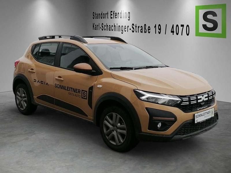 Gebraucht Dacia Sandero Extreme 91 PS (66 kW) 2025 Beige Kleinwagen