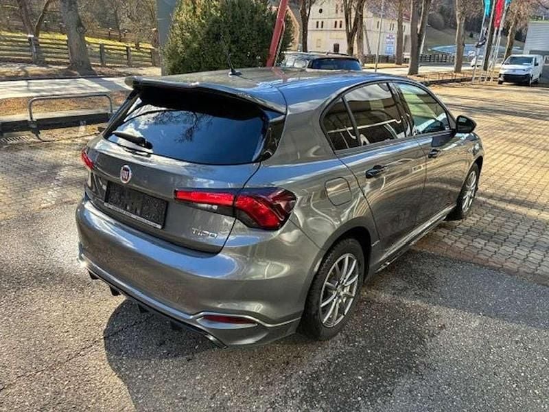 Gebraucht Fiat Tipo S 120 PS (88 kW) 2020 Grau Kleinwagen
