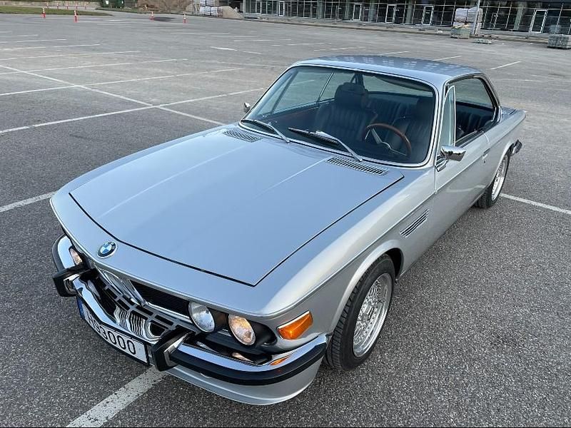 Gebraucht 1971 BMW E9 Coupé | € 115.900 - Bild 1/4