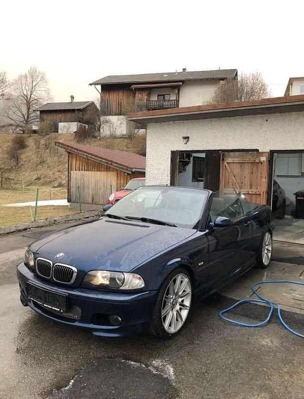 Gebraucht 2002 BMW 330 M Sport Cabrio | € 10.300 (Fairer Preis) - Bild 1/4