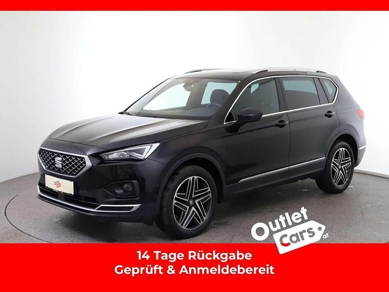 Schwarz Gebraucht 2020 Seat Tarraco XCELLENCE SUV | € 24.990 (Fairer Preis) - Bild 1/4