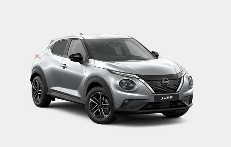 Gebraucht Nissan Juke N-Connecta 143 PS (105 kW) 2024 Silber SUV