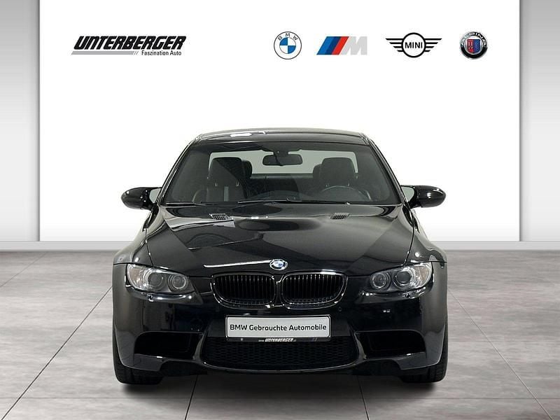 Gebraucht BMW M3 420 PS (308 kW) 2010 Schwarz Coupé