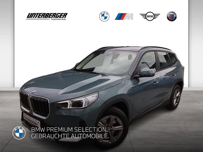 Grün Gebraucht 2024 BMW X1 SUV | € 36.950 (Etwas zu teuer) - Bild 1/4