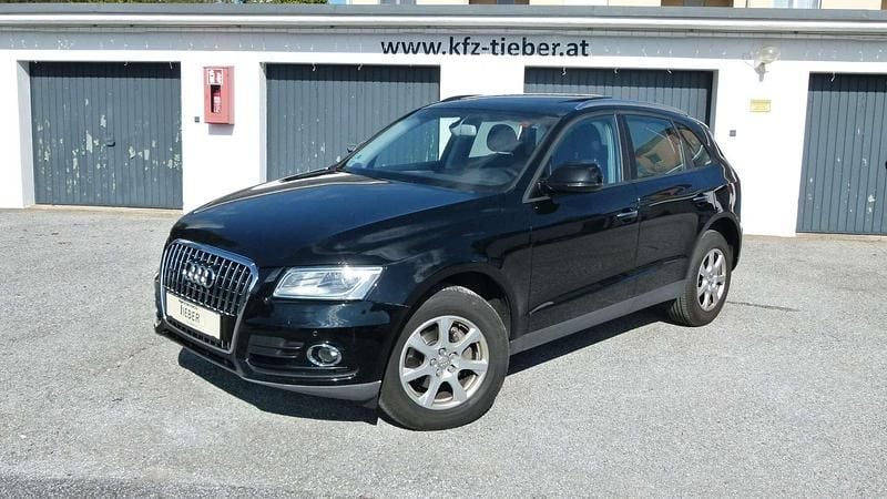 Schwarz Gebraucht 2015 Audi Q5 Design SUV | € 20.000 (Fairer Preis) - Bild 1/3