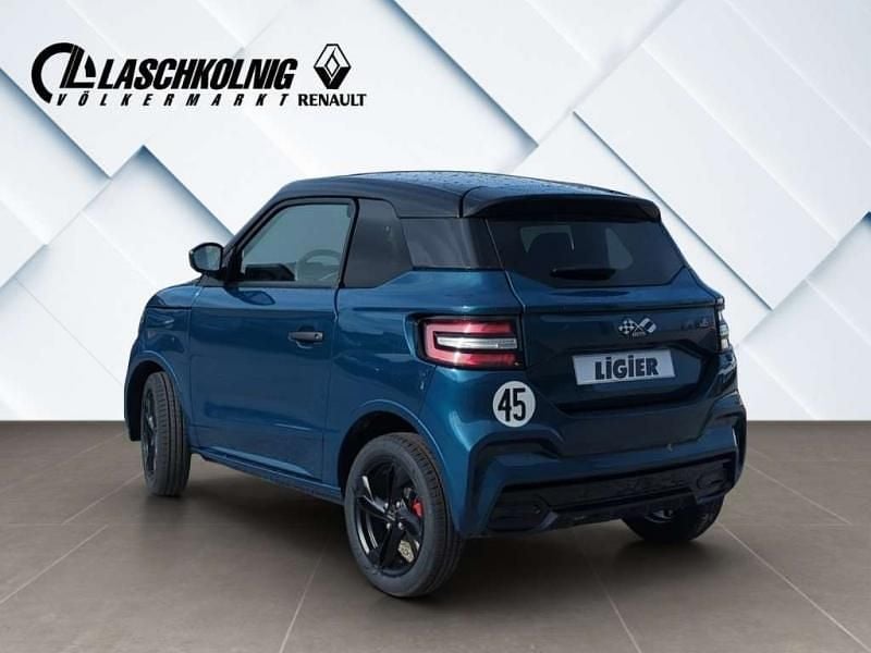 Neu Ligier JS50 2025 Kleinwagen