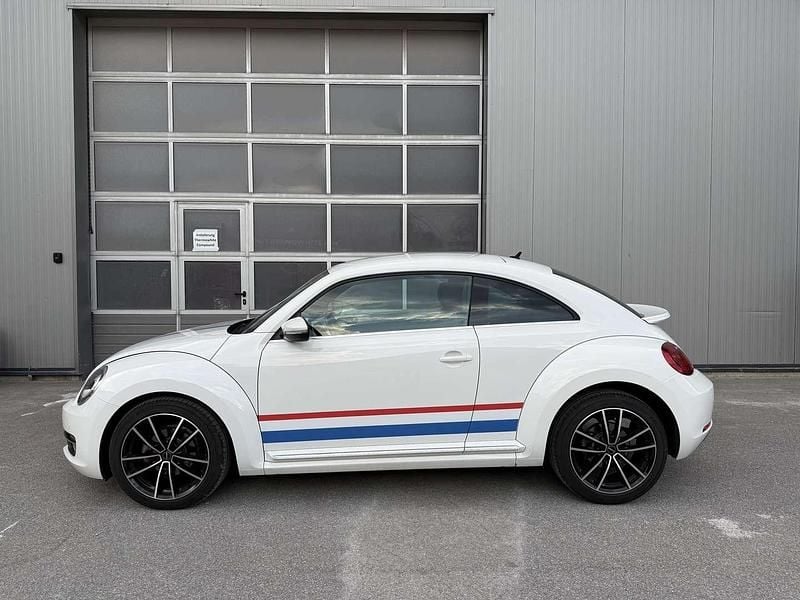 Gebraucht 2011 VW Beetle Design Limousine | € 8.500 (Etwas zu teuer) - Bild 1/4