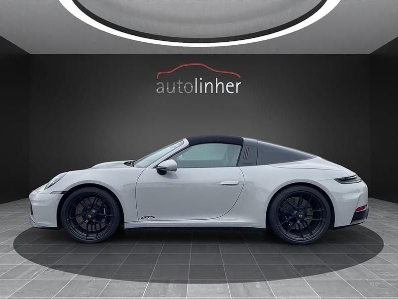 Gebraucht Porsche 911 Targa 4 485 PS (356 kW) 2025 Hellgrau  normal Cabrio