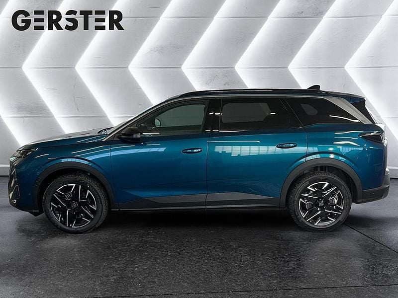 Gebraucht Peugeot 5008 Allure 146 PS (107 kW) 2025 Blau SUV