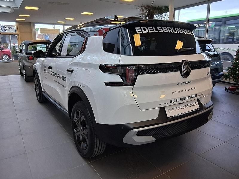 Gebraucht Citroën C3 Aircross 99 PS (72 kW) 2025 Weiß SUV