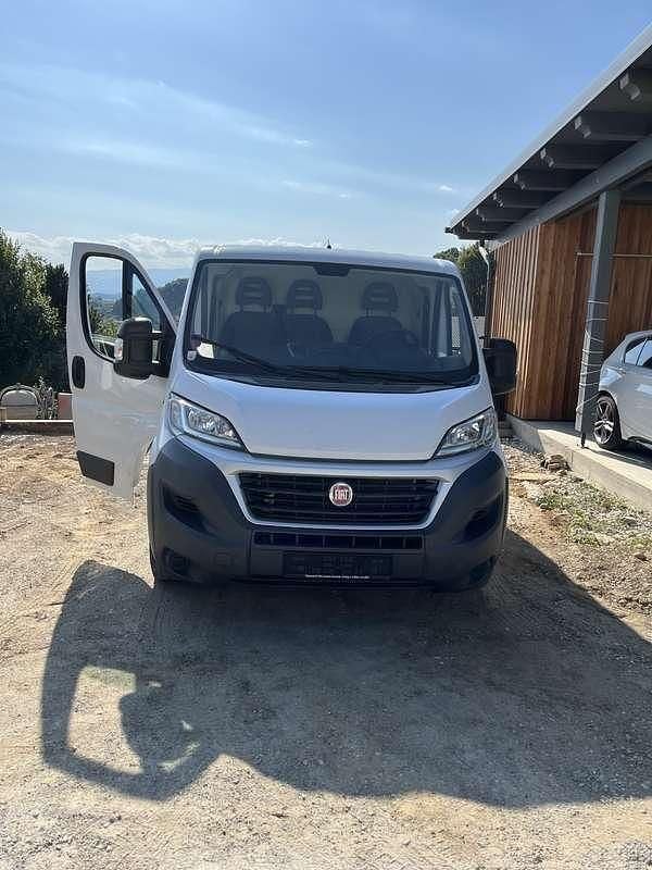 Gebraucht Fiat Ducato 131 PS (96 kW) 2018 Van