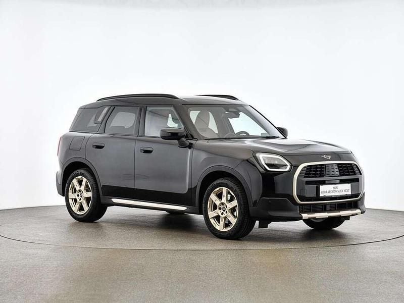Schwarz Gebraucht 2024 Mini Countryman SUV | € 31.296 (Guter Preis) - Bild 1/4