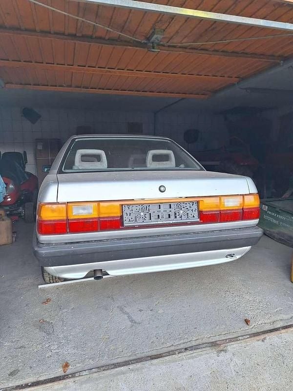 Gebraucht Audi 100 165 PS (121 kW) 1988 Limousine