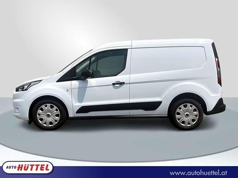 Gebraucht Ford Transit Connect 101 PS (74 kW) 2023 Weiß Van / Kleinbus