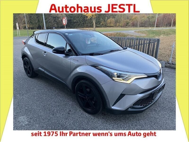 Gebraucht 2019 Toyota C-HR Limited SUV | € 19.000 (Fairer Preis) - Bild 1/4