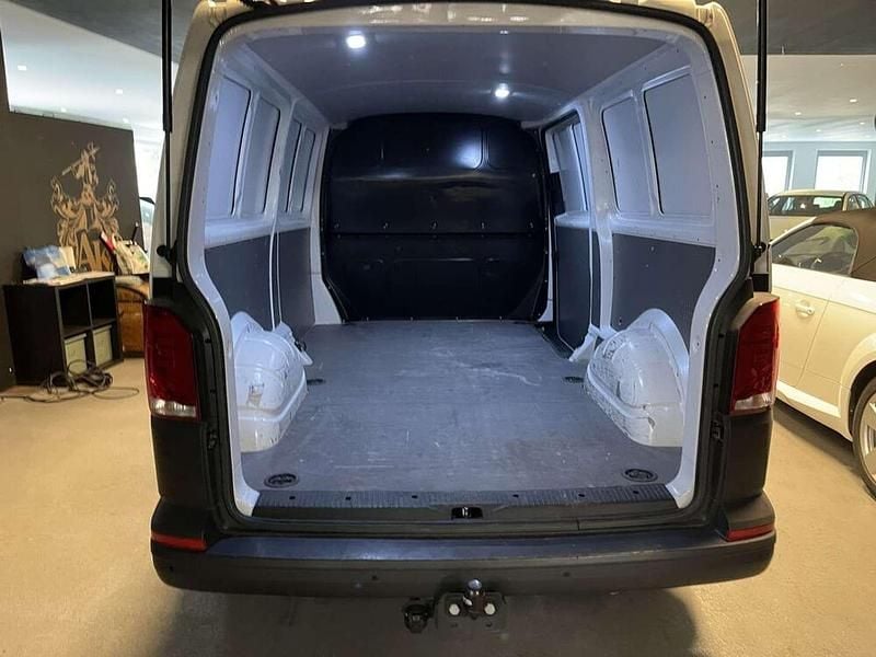 Gebraucht VW T6.1 110 PS (80 kW) 2020 Weiß Van
