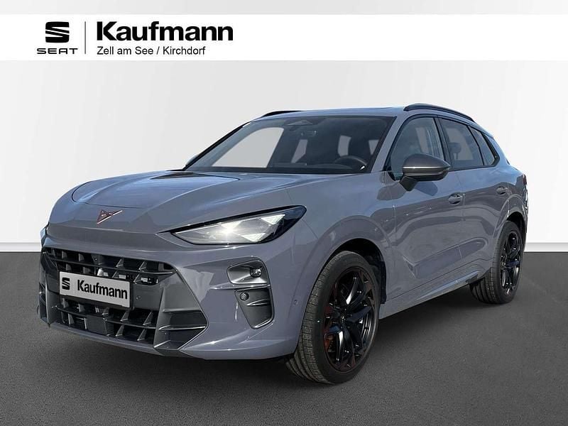 Gebraucht Cupra Terramar VZ 265 PS (194 kW) 2024 Hellgrau  normal SUV
