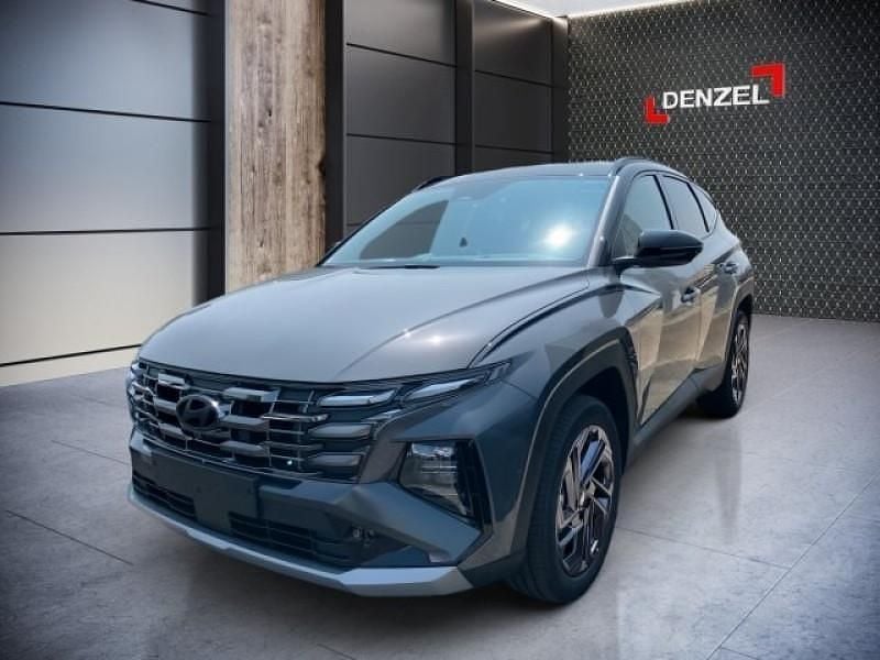 Gebraucht Hyundai Tucson 160 PS (117 kW) 2025 Ecotronic gray / sch SUV