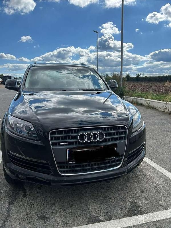 Gebraucht Audi Q7 239 PS (175 kW) 2009 SUV