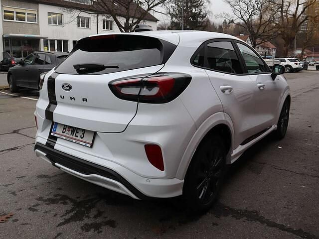 Neu Ford Puma 125 PS (91 kW) 2026 Weiß SUV
