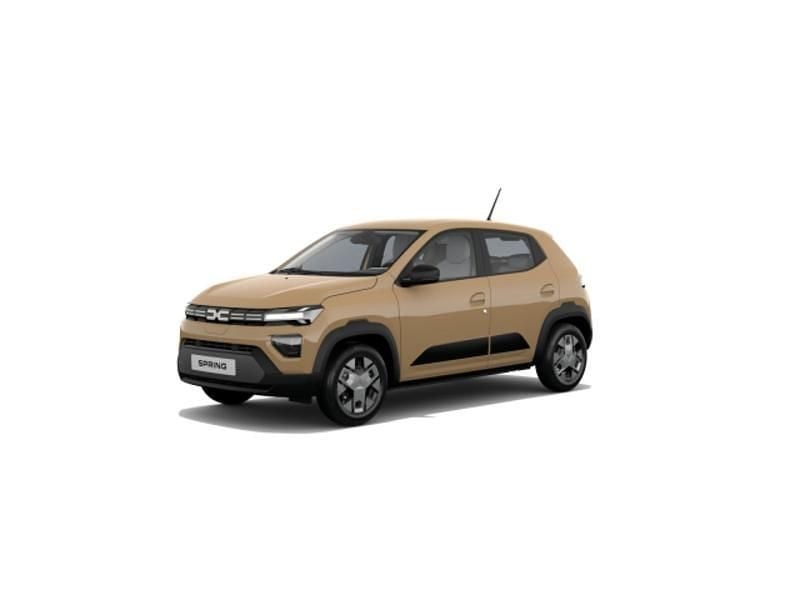 Braun Neu 2026 Dacia Spring Expression Kleinwagen | € 15.500 (Fairer Preis) - Bild 1/4