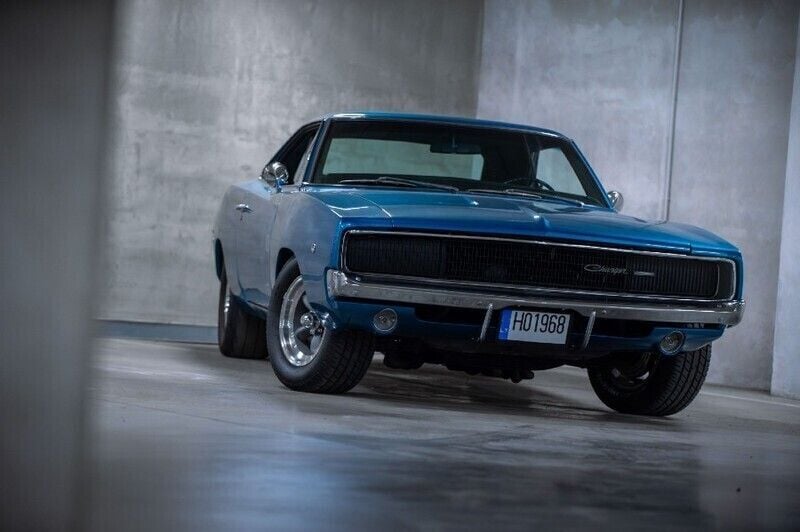Gebraucht Dodge Charger 400 PS (294 kW) 1968 Limousine