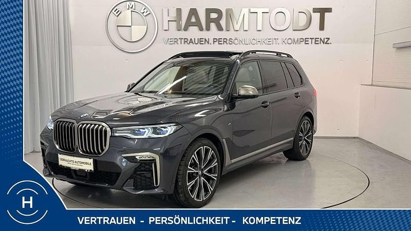 Gebraucht BMW X7 Shadowline 400 PS (294 kW) 2019 Grau SUV