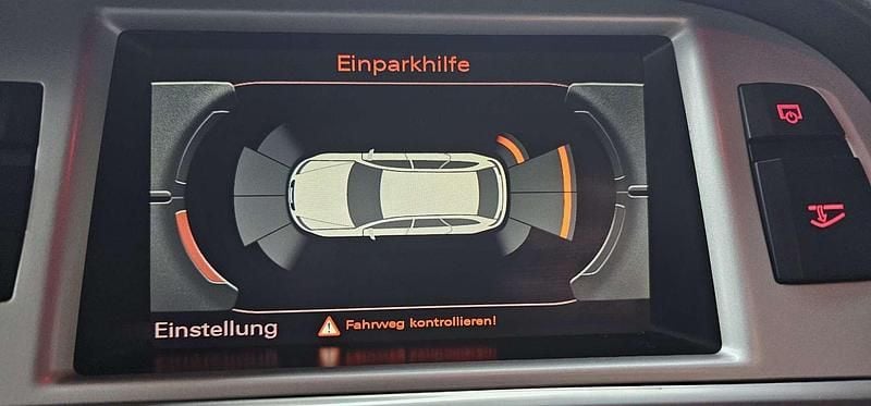 Gebraucht Audi A6 Allroad 239 PS (175 kW) 2009 Silber Kombi