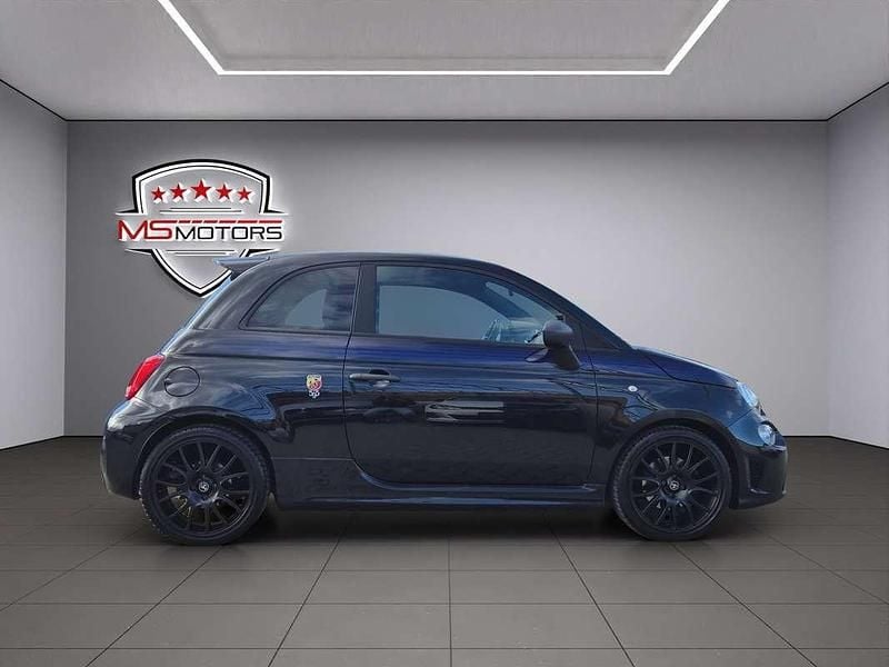 Gebraucht Abarth 595 165 PS (121 kW) 2021 Schwarz Limousine