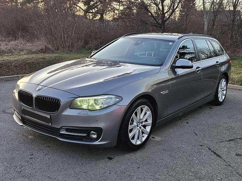 Gebraucht BMW 535 M Performance 306 PS (225 kW) 2014 Grau Kombi