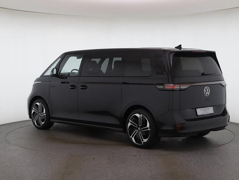 Gebraucht VW ID. Buzz GTX 250 kW (340 PS) 2025 Schwarz  metallicperleffektno Van / Kleinbus