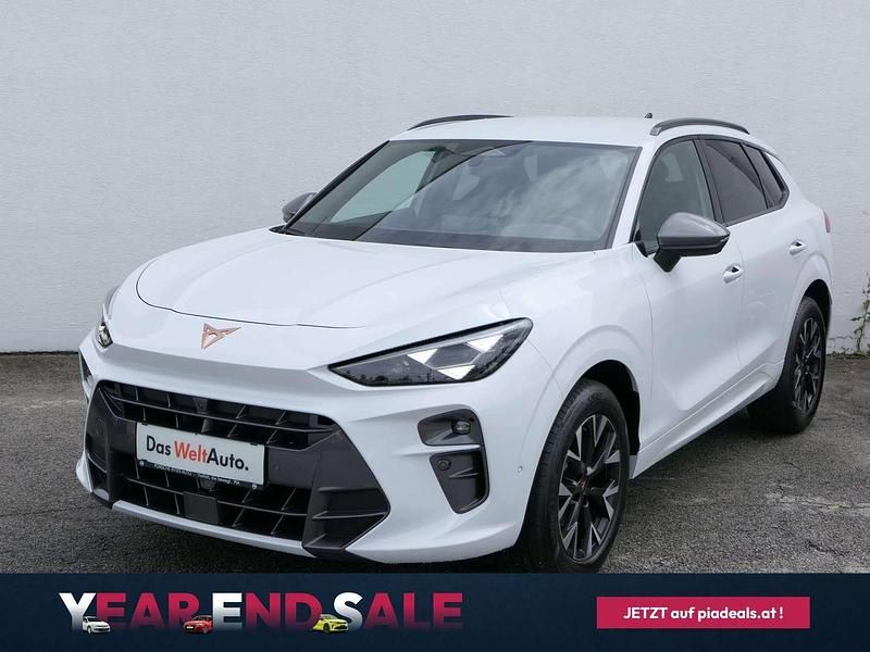 Neu Cupra Terramar 150 PS (110 kW) 2025 Weiss  metallic SUV