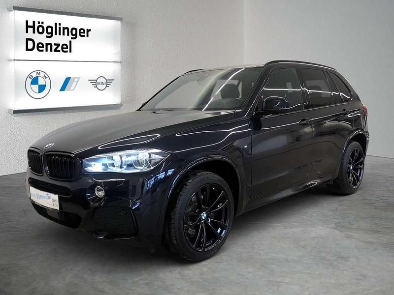 Gebraucht BMW X5 Efficient Dynamics 313 PS (230 kW) 2017 Schwarz SUV