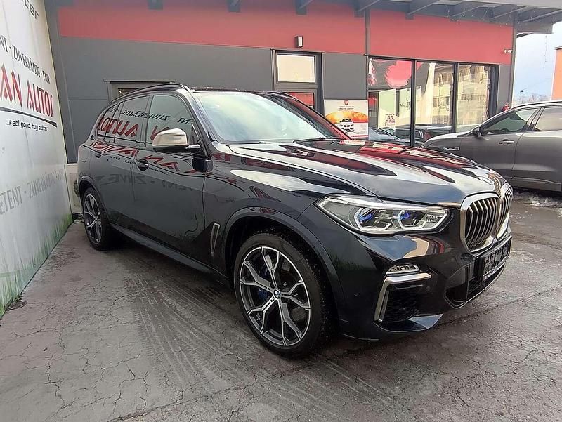 Gebraucht BMW X5 400 PS (294 kW) 2019 Schwarz SUV