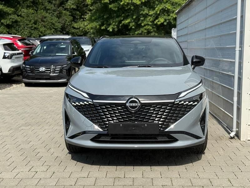 Neu Nissan Qashqai 158 PS (116 kW) 2025 Grau SUV