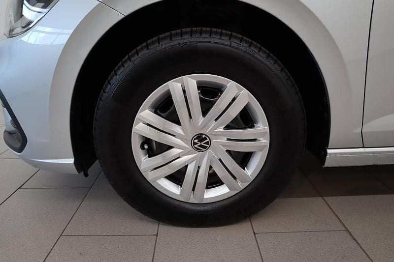 Neu VW Polo 95 PS (69 kW) 2026 Silber  metallic Limousine