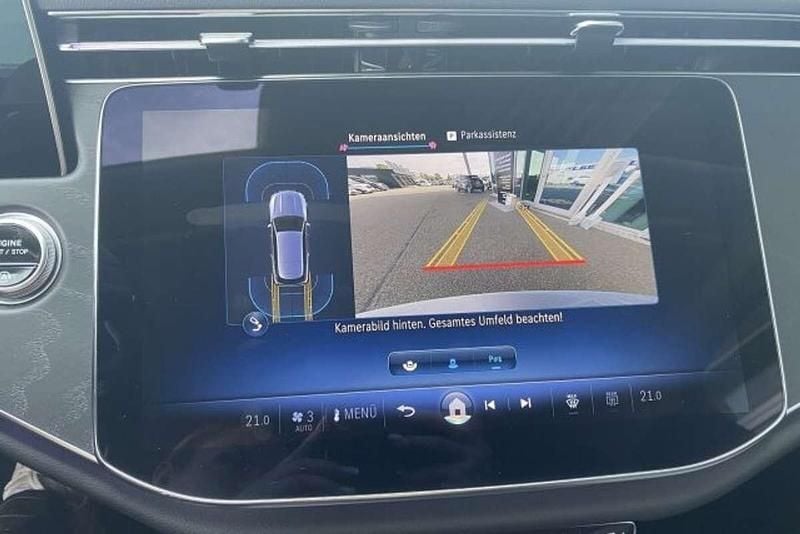 Silber Gebraucht 2024 Mercedes E220 Avantgarde Kombi | € 52.736 (Superpreis) - Bild 1/4