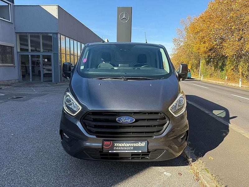 Grau Gebraucht 2022 Ford Transit Custom Trend Van | € 23.290 (Guter Preis) - Bild 1/4