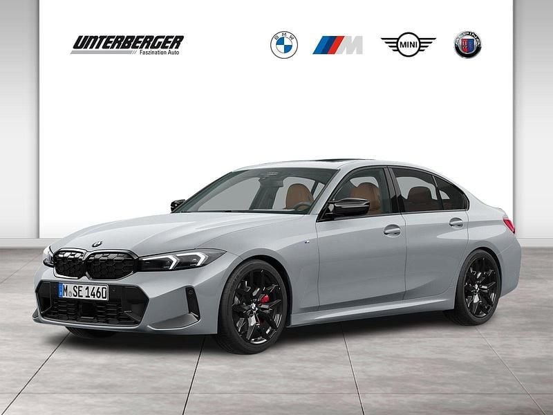 Grau Gebraucht 2025 BMW M340 M Sport Limousine | € 68.890 (Etwas zu teuer) - Bild 1/4
