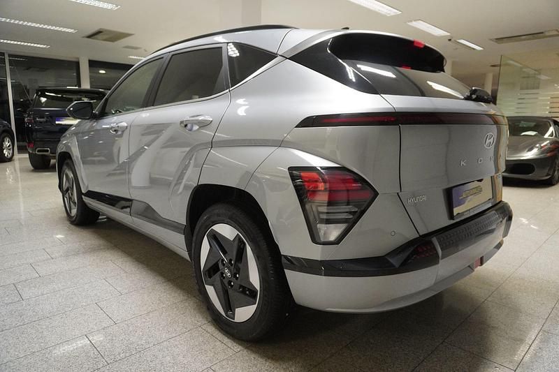 Gebraucht Hyundai Kona 160 kW (218 PS) 2024 Silber SUV