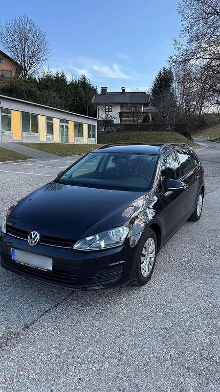 Gebraucht VW Golf VII 110 PS (80 kW) 2016 Kombi