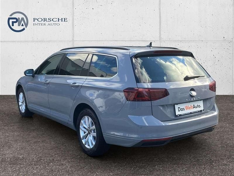 Gebraucht VW Passat Business 150 PS (110 kW) 2024 Mittelgrau  normal Kombi