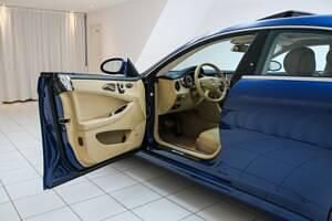 Gebraucht Mercedes CLS55 AMG AMG 476 PS (350 kW) 2005 Blau Coupé