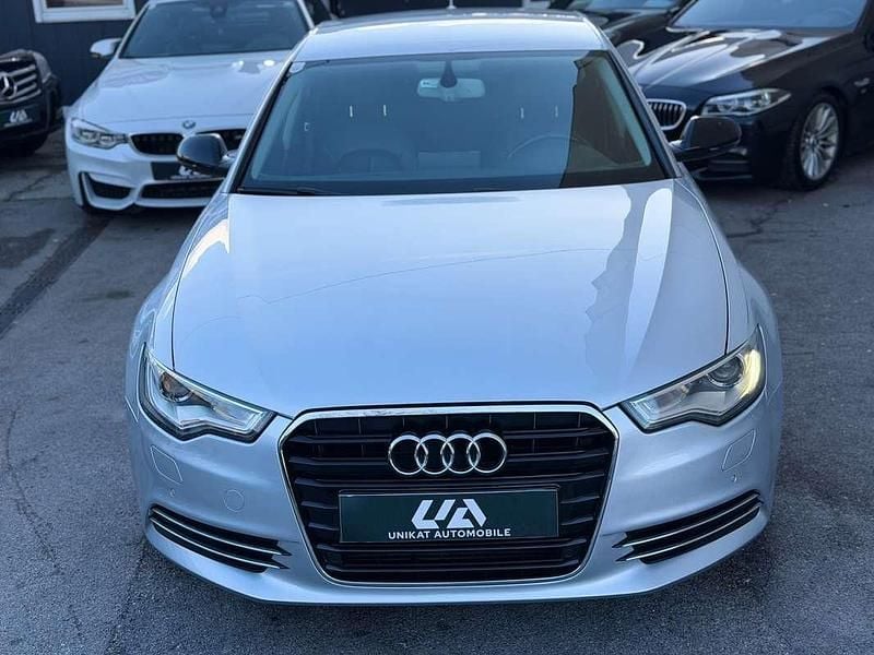 Gebraucht Audi A6 Business 204 PS (150 kW) 2011 Grau Limousine